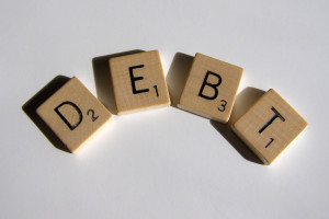 debt